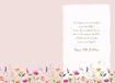Picture of FOR A WONDERFUL WIFE ON YOUR 40TH BIRTHDAY CARD